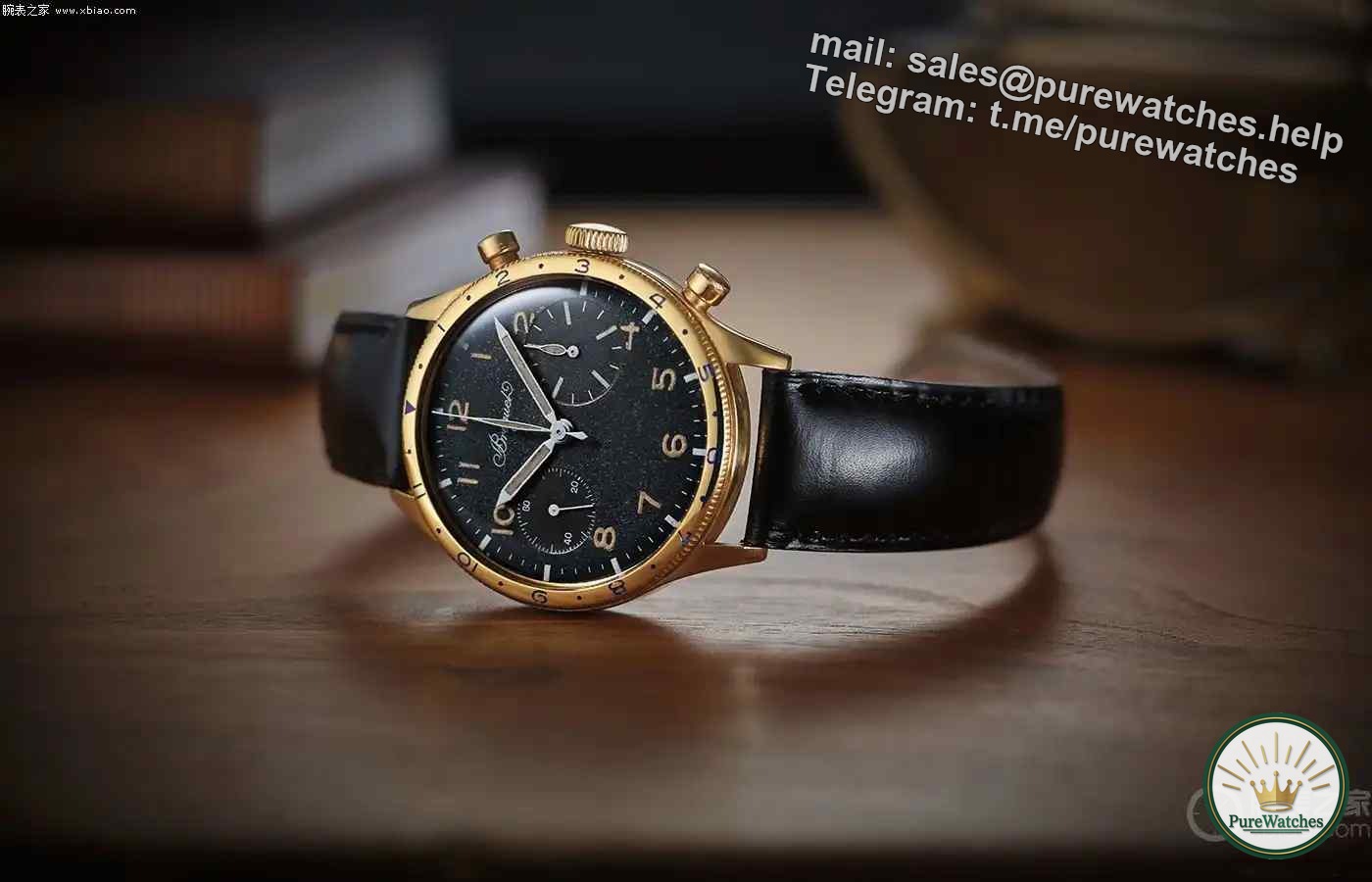 Breguet’s 250th anniversary bombshell! TYPE XX 2075 limited edition watch exposed, three major upgrades are so amazing!
