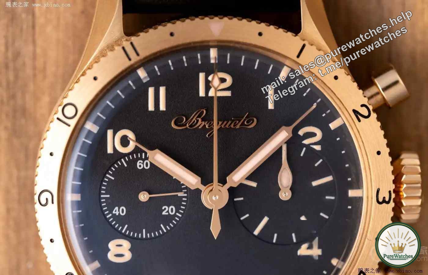 Breguet’s 250th anniversary bombshell! TYPE XX 2075 limited edition watch exposed, three major upgrades are so amazing!
