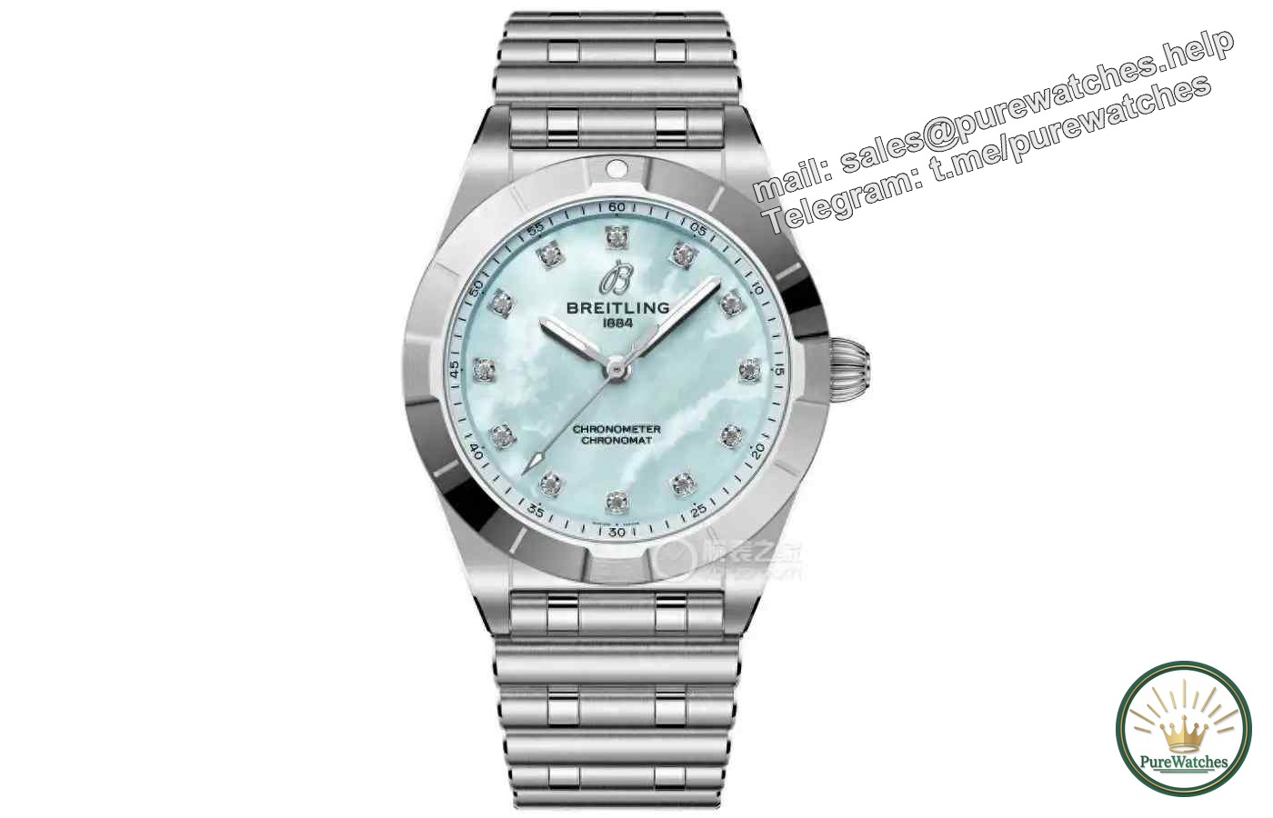 Don’t be afraid of high temperatures of 38℃! These three magical watches can instantly cool down by 5 degrees when worn!