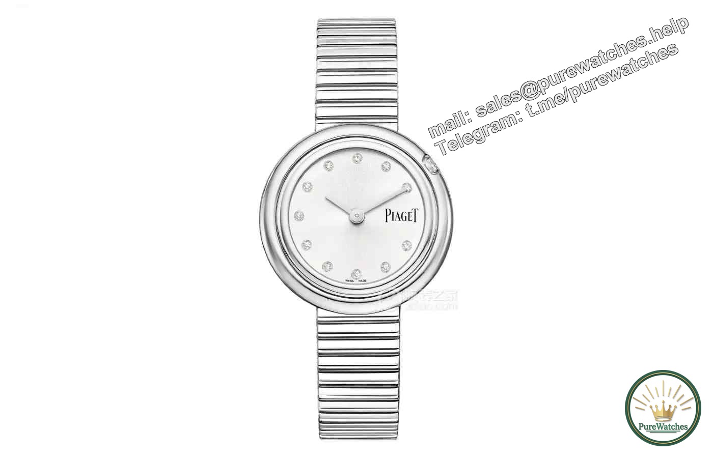 Don’t be afraid of high temperatures of 38℃! These three magical watches can instantly cool down by 5 degrees when worn!