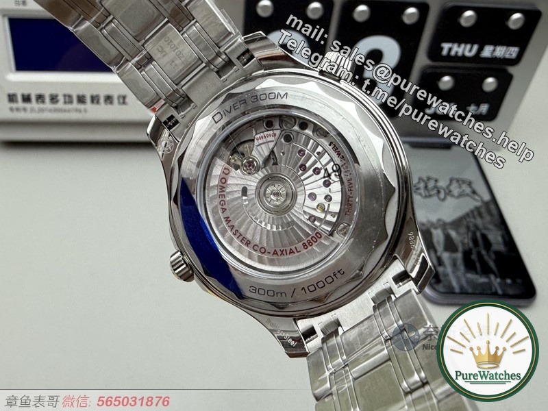 VS factory enlarges the move! Haima 300 upgrades to 8800 integrated movement, and the calendar jump direction is finally correct!