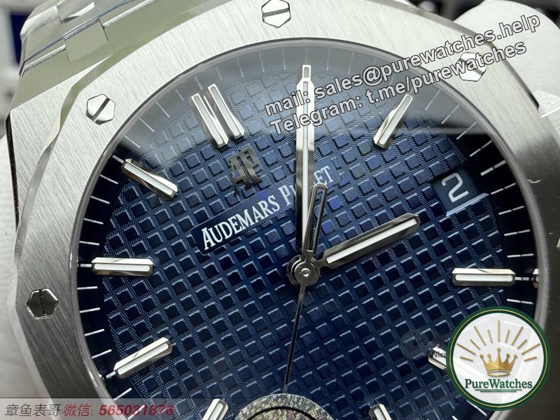 The King of Steel evolves again! APS factory Audemars Piguet 15500 V3 version in-depth review, these details are so amazing!