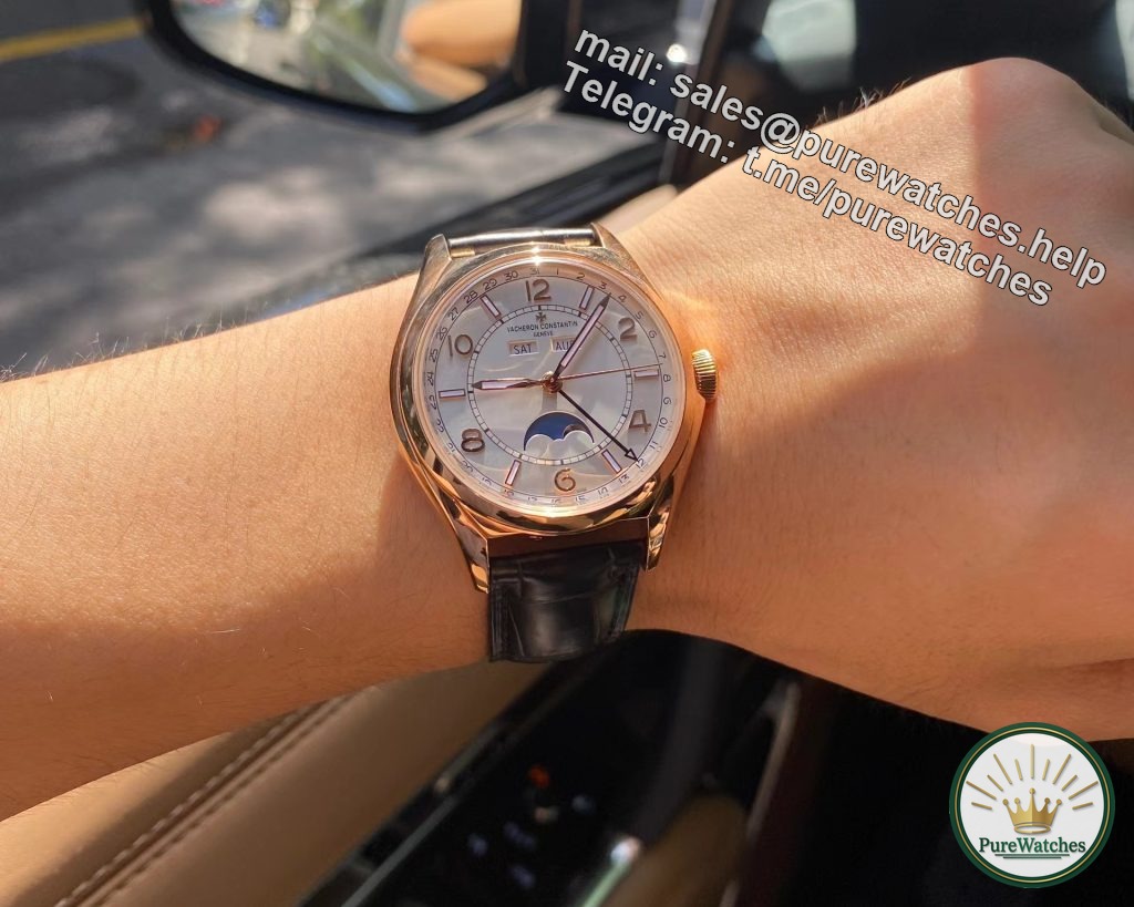 In the Swiss watch industry, which six major watch brands are known as industry benchmarks?