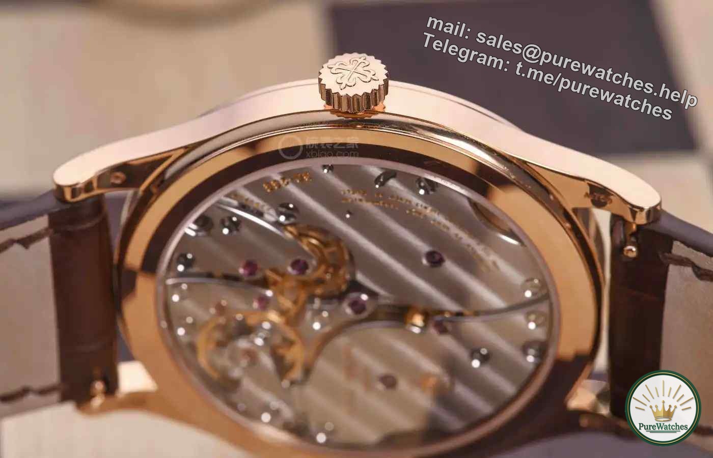 Patek Philippe 6119R-001: The king of low-key elegance!