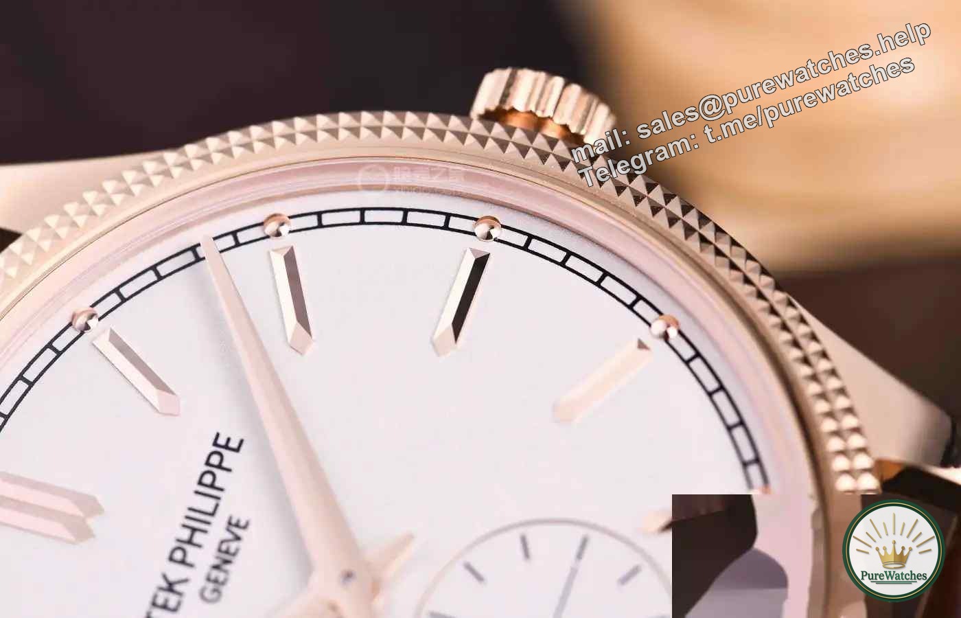 Patek Philippe 6119R-001: The king of low-key elegance!