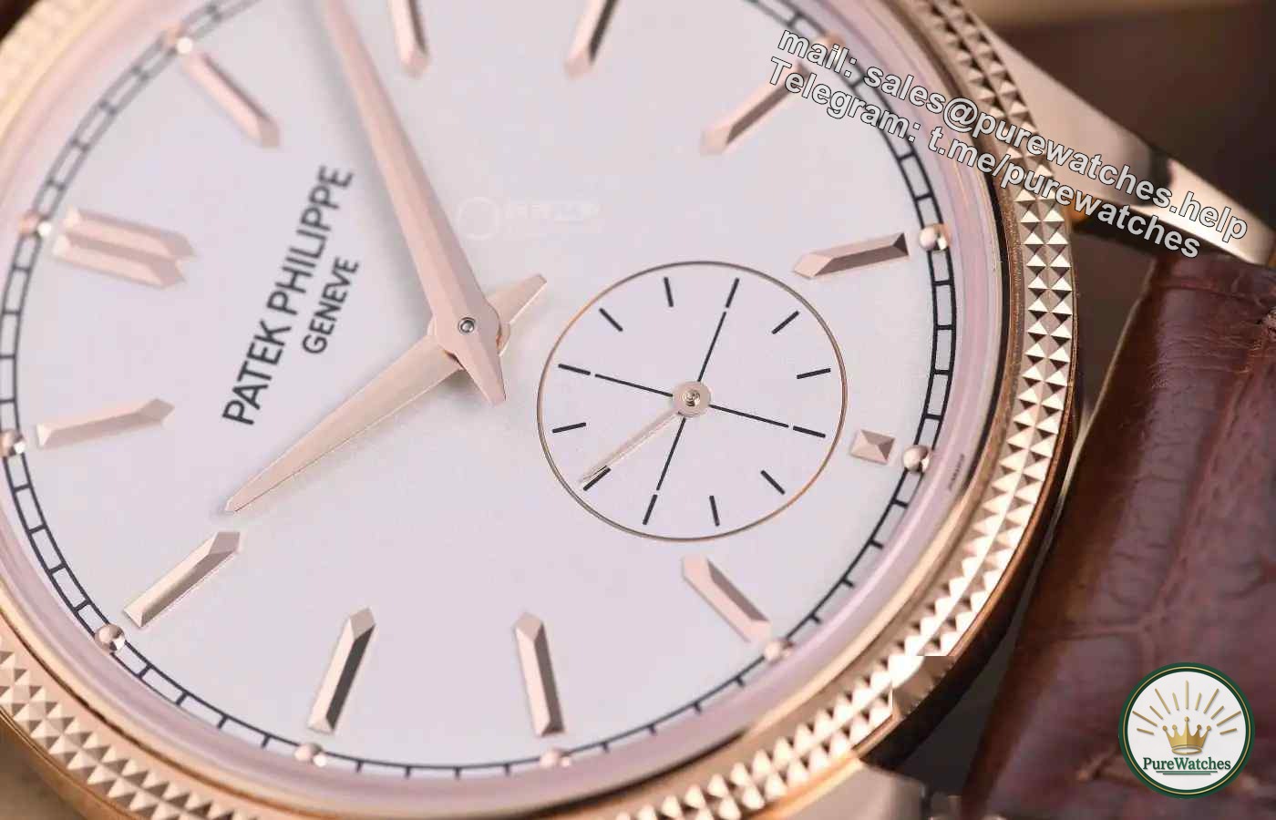 Patek Philippe 6119R-001: The king of low-key elegance!