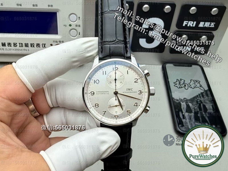 In-depth review: Is the ZF Factory IWC replica watch worth buying? Real experience tells you the answer