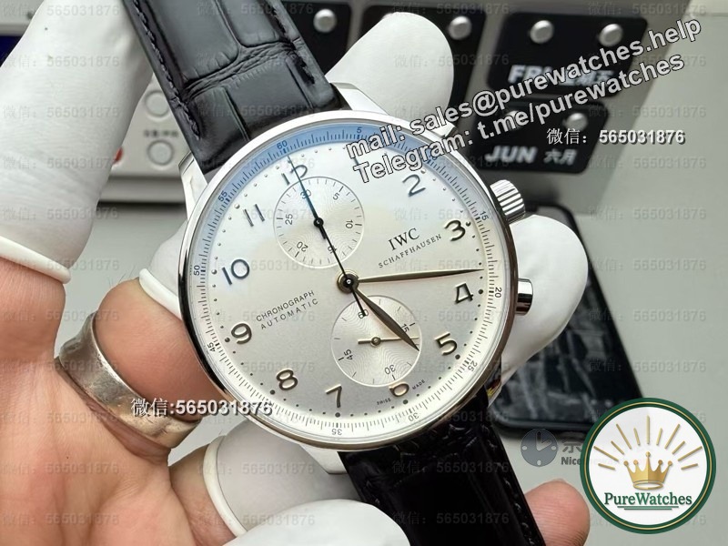 In-depth review: Is the ZF Factory IWC replica watch worth buying? Real experience tells you the answer