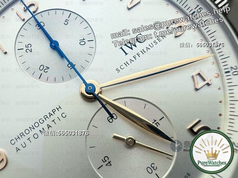 In-depth review: Is the ZF Factory IWC replica watch worth buying? Real experience tells you the answer