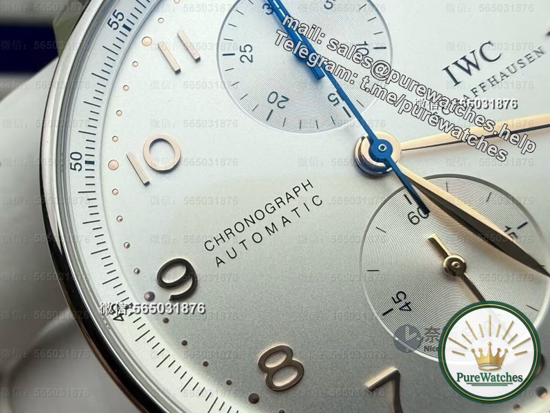 In-depth review: Is the ZF Factory IWC replica watch worth buying? Real experience tells you the answer