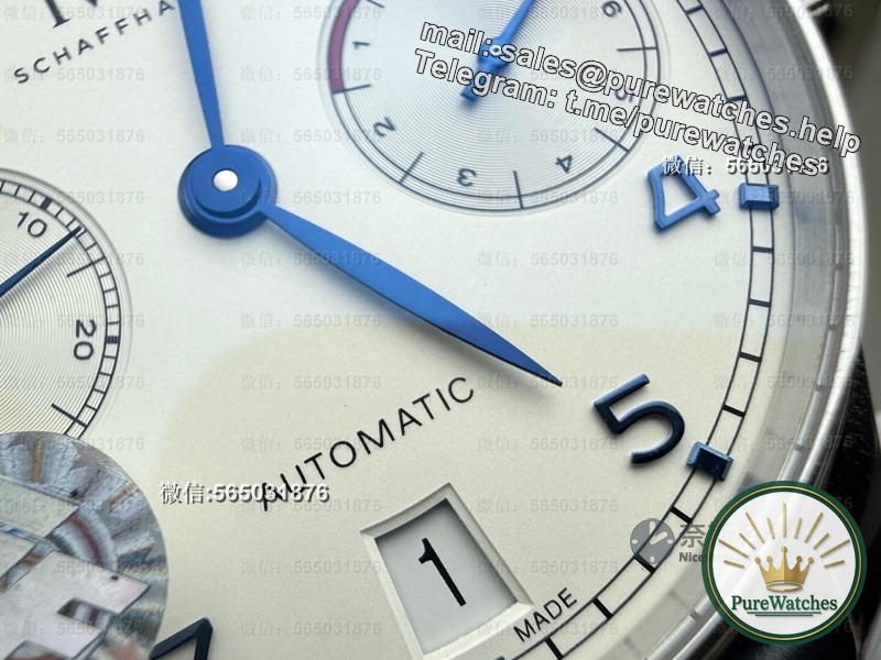 shock! 90% of people have mistaken the function of IWC Portuguese 7. In-depth analysis of ZF factory replica watches
