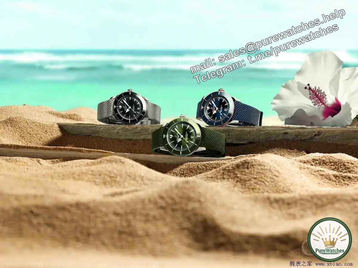 40,000 budget, close your eyes and enter! Breitling B31 movement is shockingly released, its performance is the best in its class!
