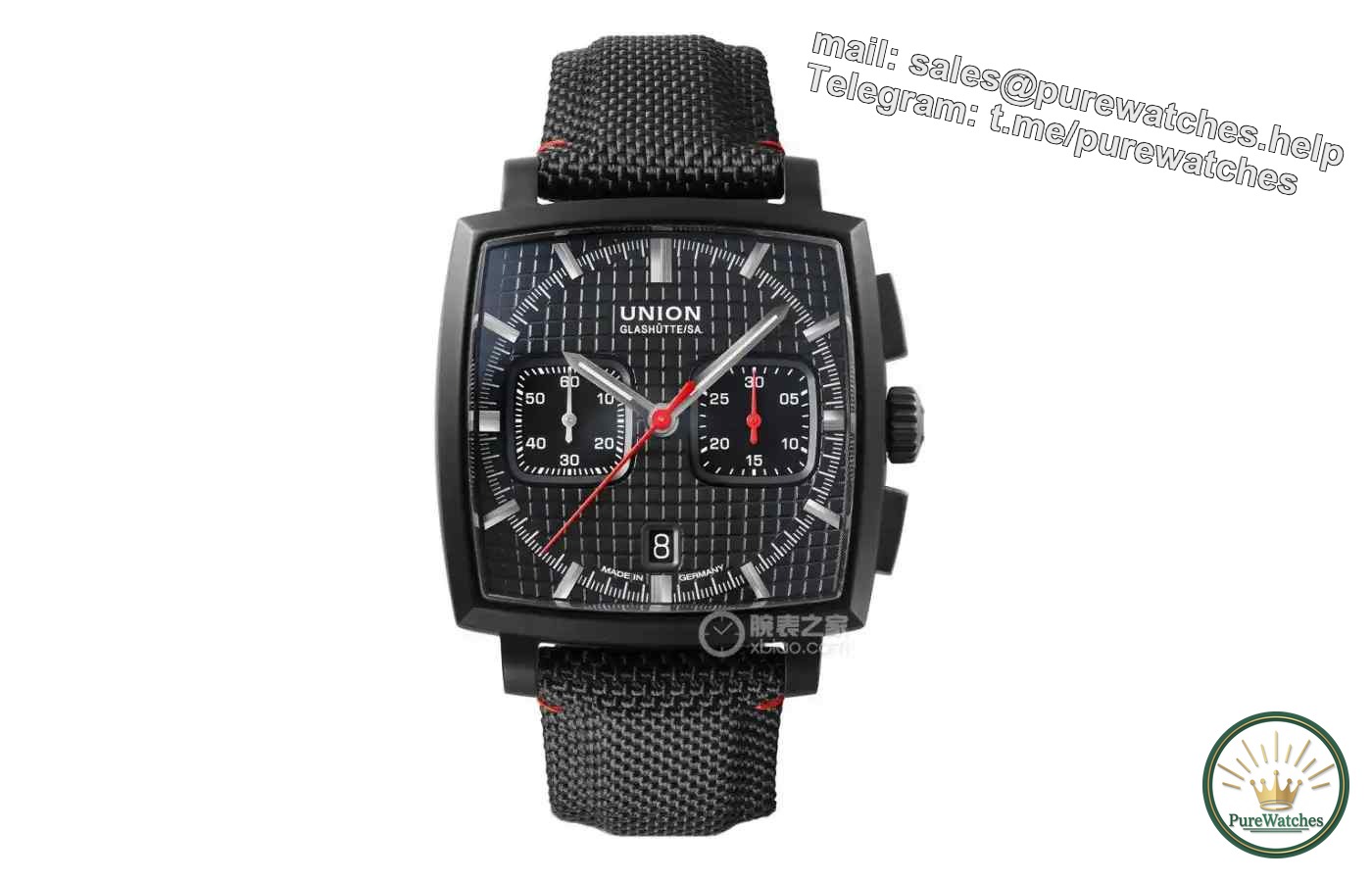 Budget starts from 30,000! Three hard-core binocular chronograph watches, which one is more suitable for you?