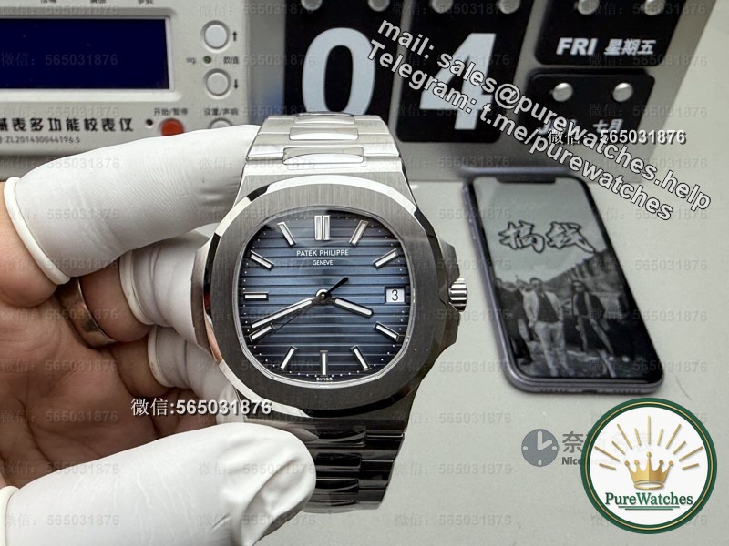 Why are senior collectors rushing to buy 3K factory Nautilus 5711? After reading the review, I am completely convinced!