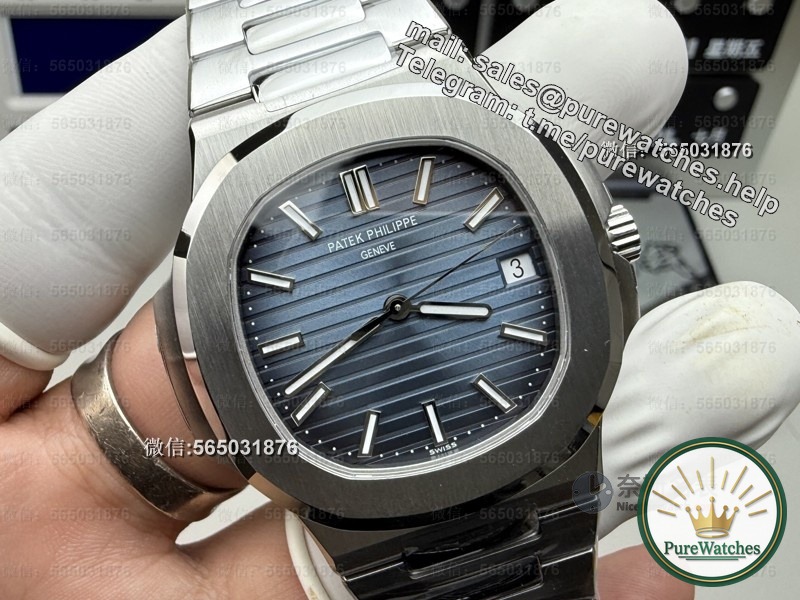 Why are senior collectors rushing to buy 3K factory Nautilus 5711? After reading the review, I am completely convinced!