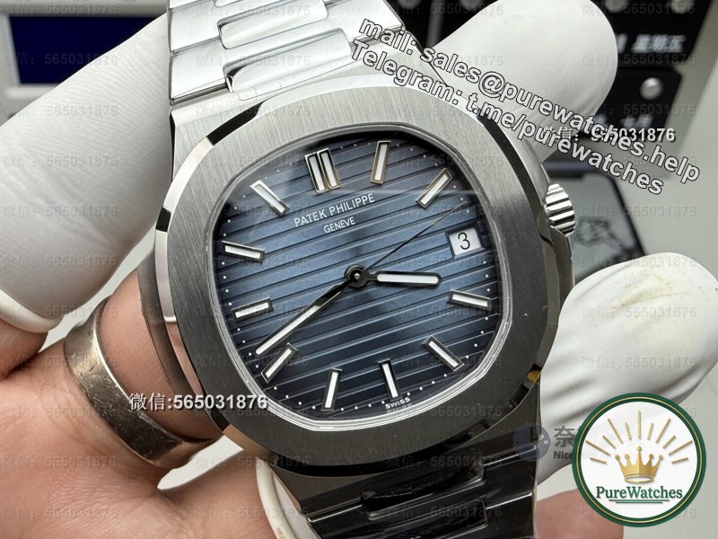 Why are senior collectors rushing to buy 3K factory Nautilus 5711? After reading the review, I am completely convinced!