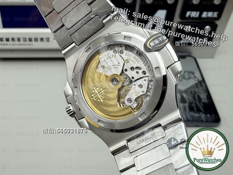 Why are senior collectors rushing to buy 3K factory Nautilus 5711? After reading the review, I am completely convinced!