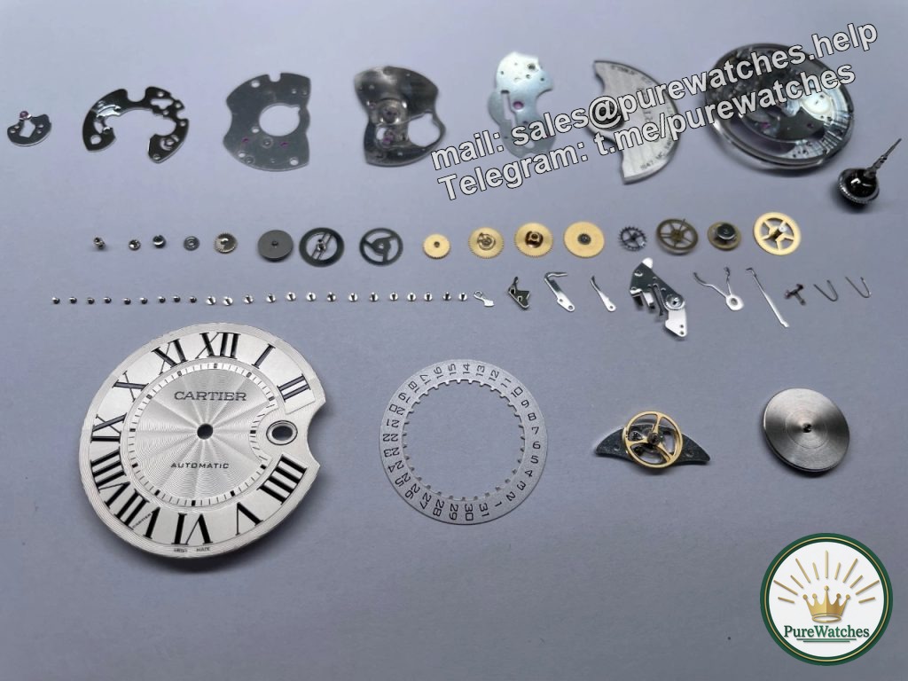 How accurate are Swiss watches? Is the more expensive the time more accurate?