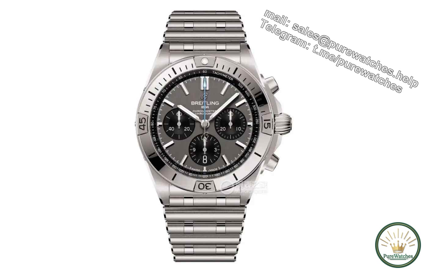 You don’t pay IQ tax when buying a watch! Recommended three hard-core watches that can truly be worn for a lifetime!