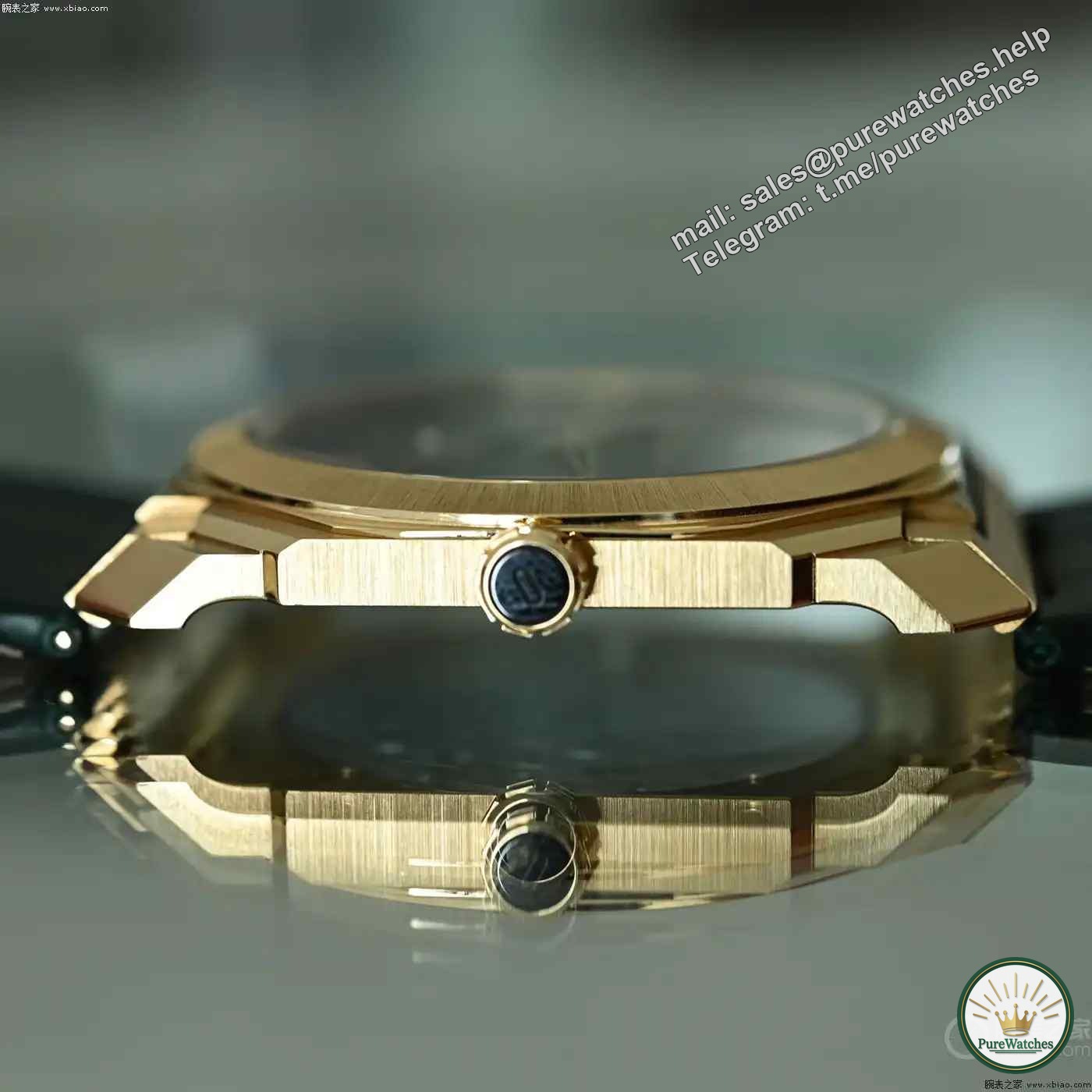 Rare than gold! Bvlgari Octo Tourbillon Green Marble Edition, 1.95mm movement makes stunning debut
