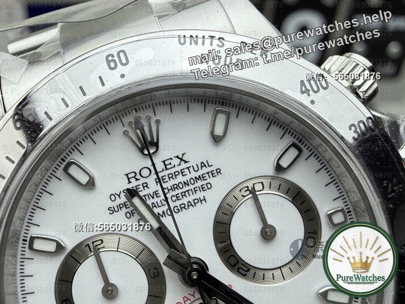 Clean Factory Stainless Steel Daytona 116520 Review: Is this a powerful replica watch worth buying?