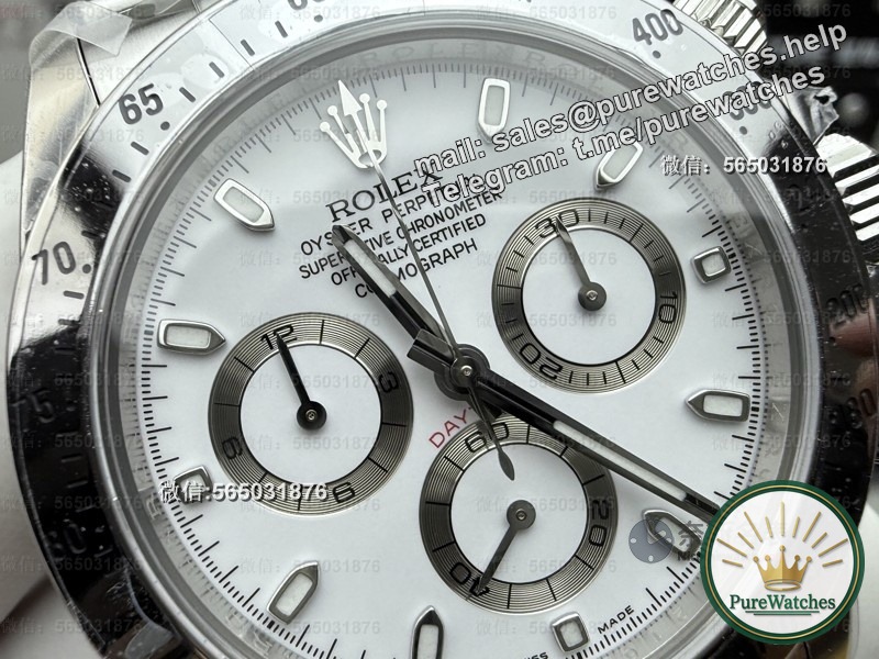 Clean Factory Stainless Steel Daytona 116520 Review: Is this a powerful replica watch worth buying?