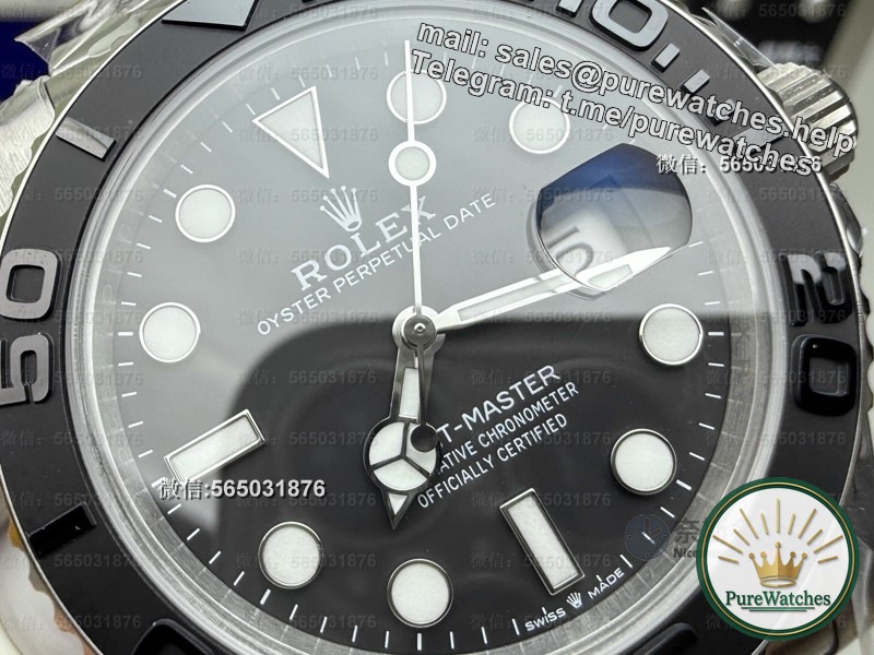A must-see for Rolex players! In-depth review of Factory C Titanium Yacht: 109 grams + 72 hours power reserve, this is the real fragrance