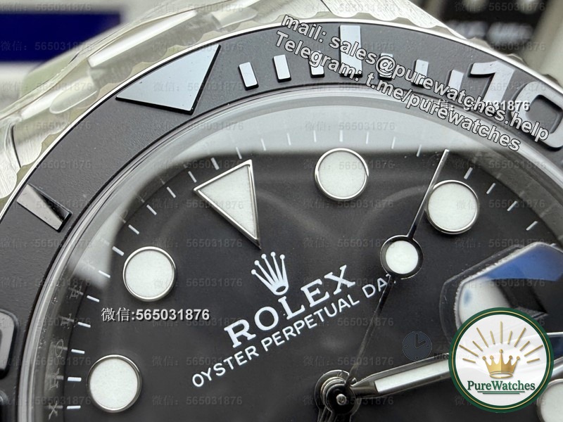 A must-see for Rolex players! In-depth review of Factory C Titanium Yacht: 109 grams + 72 hours power reserve, this is the real fragrance