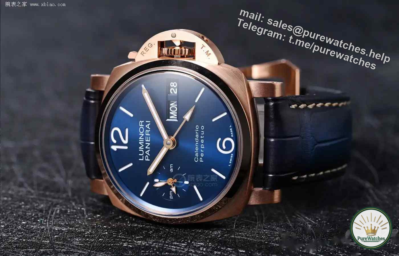 How can a perpetual calendar be played like this? Disassembly of Panerai PAM00742: Hidden month plate + 3-day chain on the back, people who know watches are going crazy!