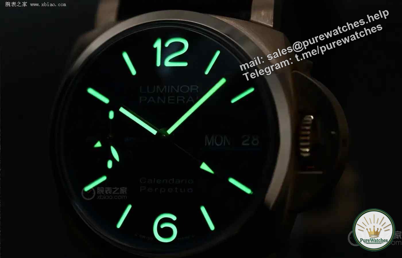 How can a perpetual calendar be played like this? Disassembly of Panerai PAM00742: Hidden month plate + 3-day chain on the back, people who know watches are going crazy!