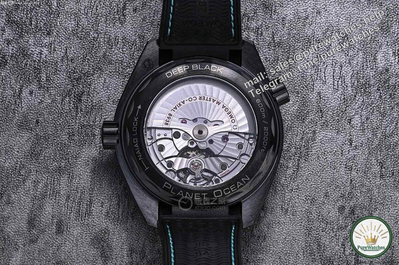 Omega’s amplified move! Review of the Planet Ocean 20th Anniversary All-Ceramic World Time: With an ultra-light body of 143 grams, you can instantly become a globetrotter when you go out with it!