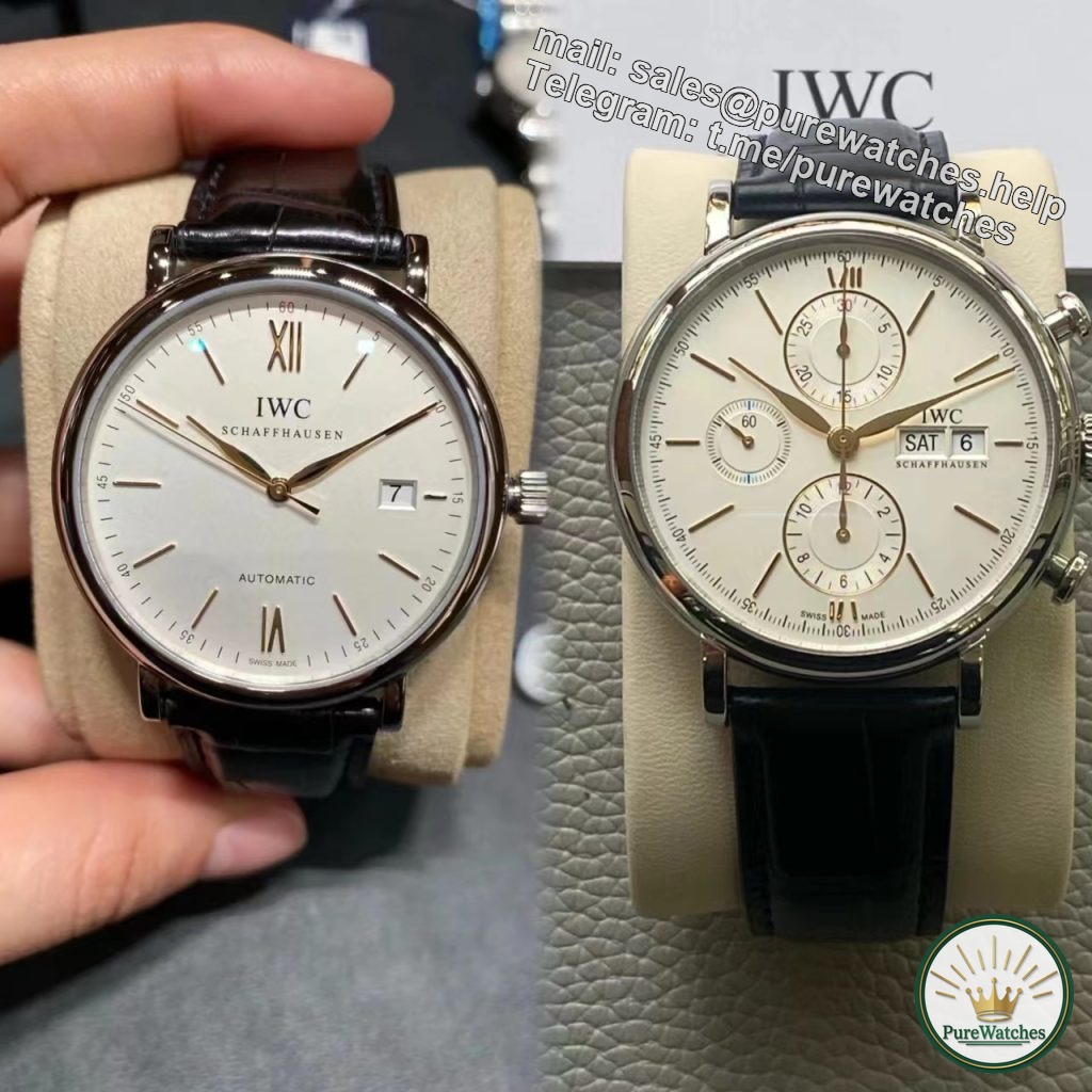 Ignoring the brand premium, how much more expensive are IWC, Cartier and Rolex than Longines?