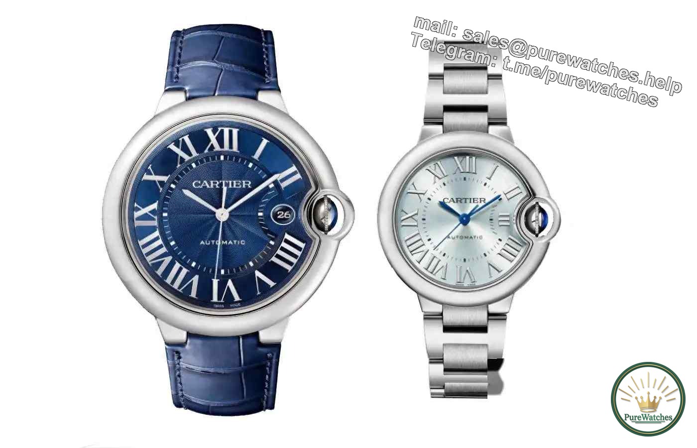 The hottest watch pairing guide for 2024! Chopard Happy Diamond VS Snow Mountain Pride Wing, this pairing will turn heads like crazy!