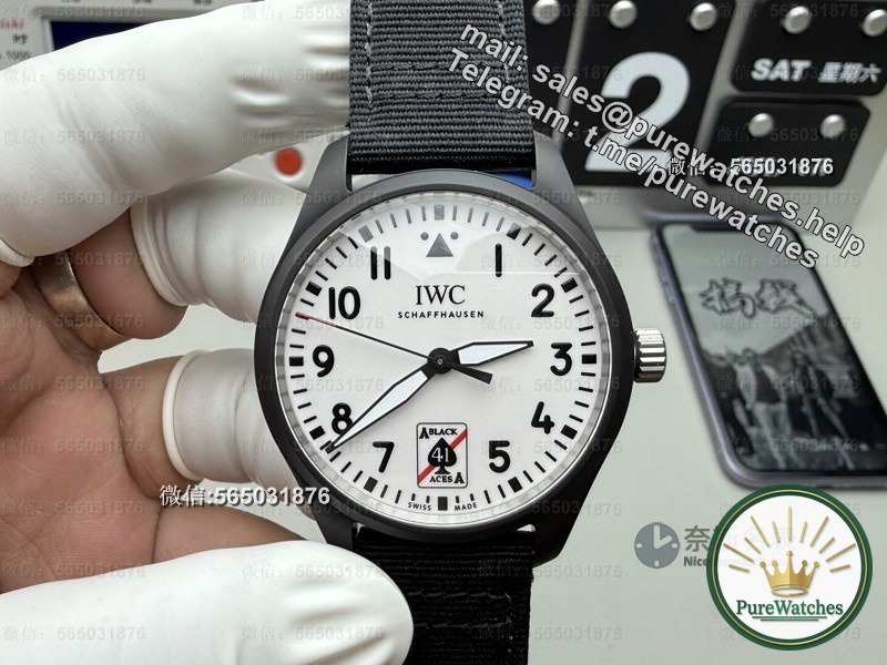 M+ factory Ace of Spades pilot watch actual test: Is this ‘Ace of the Night’, which is less than 3K, delicious?