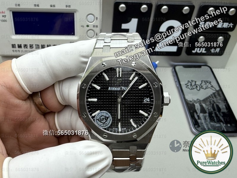 APS factory Audemars Piguet 15500 ultimate review: How close is this less than 3K ‘Steel King’ replica to the original?