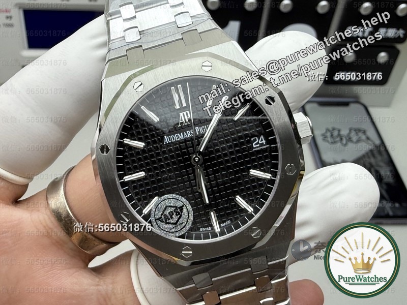 APS factory Audemars Piguet 15500 ultimate review: How close is this less than 3K ‘Steel King’ replica to the original?