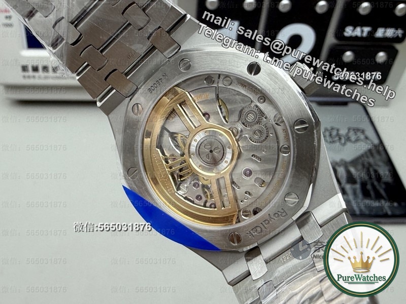 APS factory Audemars Piguet 15500 ultimate review: How close is this less than 3K ‘Steel King’ replica to the original?