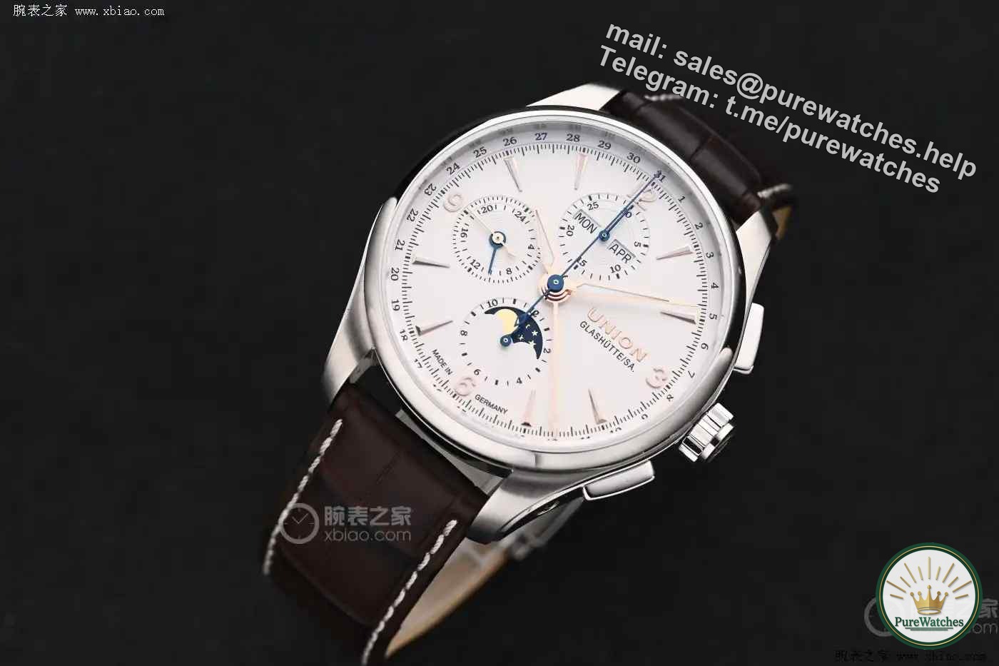 Yulian Bellis eight-pin moon phase: 30,000 yuan budget, buy 50,000 yuan quality!