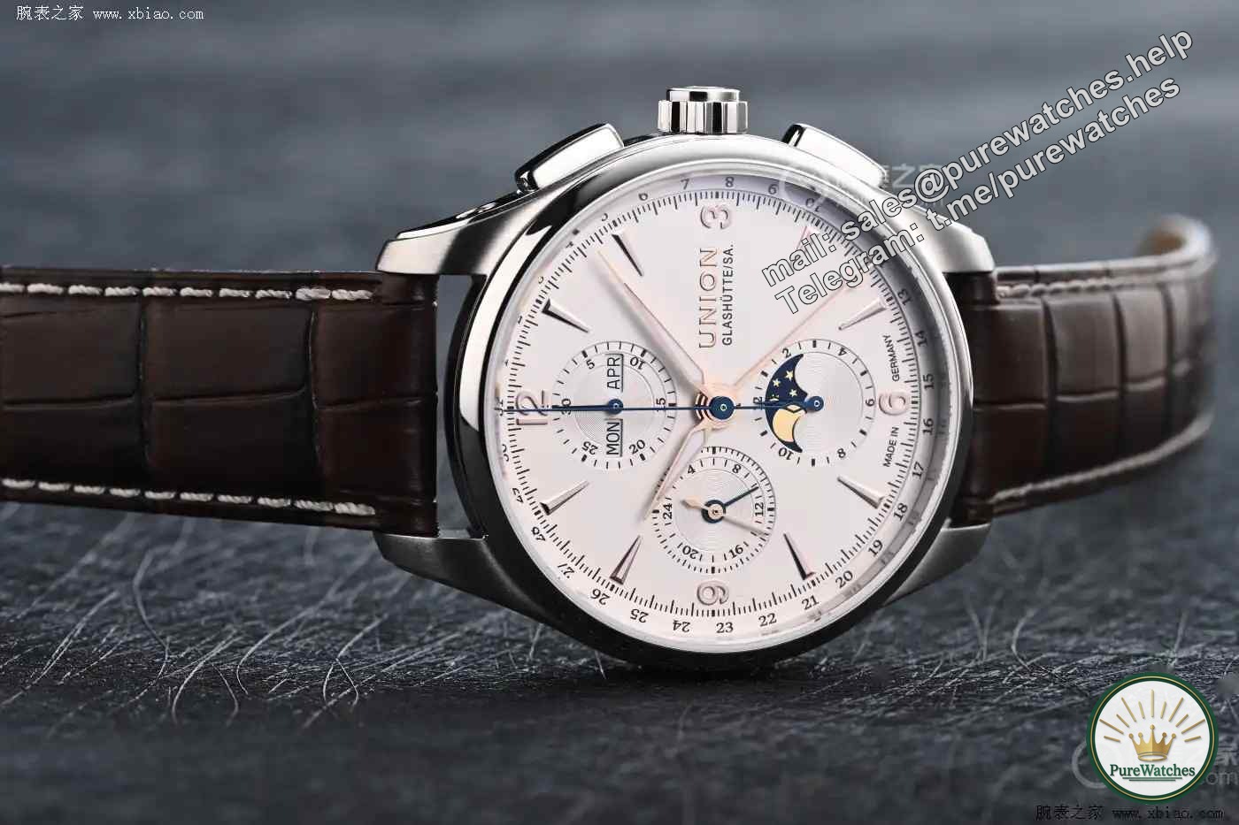 Yulian Bellis eight-pin moon phase: 30,000 yuan budget, buy 50,000 yuan quality!