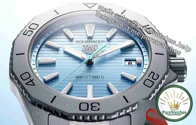 1 minute of charging lasts 1 day! TAG Heuer’s new solar powered watch is a great tool for outdoor adventure!