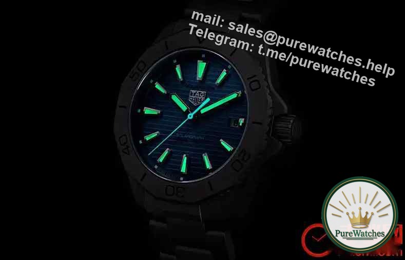 1 minute of charging lasts 1 day! TAG Heuer’s new solar powered watch is a great tool for outdoor adventure!