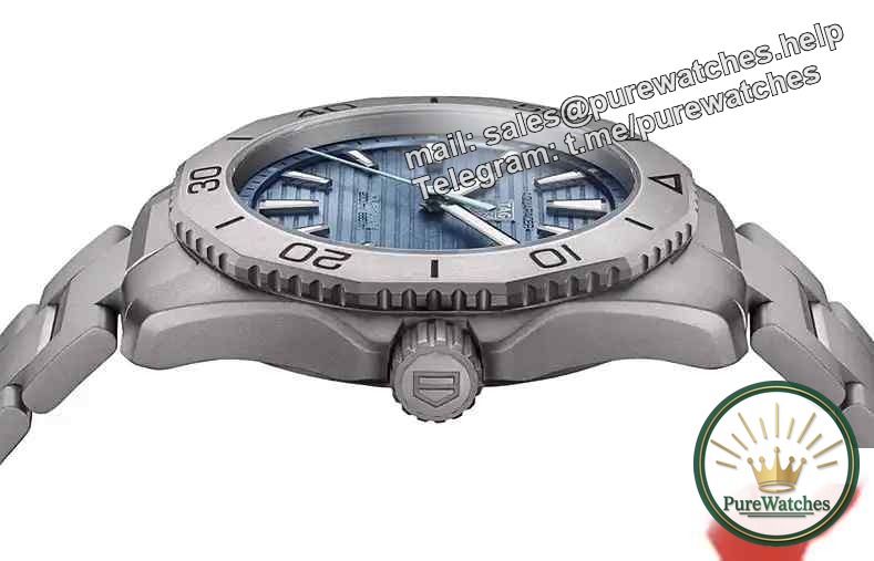 1 minute of charging lasts 1 day! TAG Heuer’s new solar powered watch is a great tool for outdoor adventure!