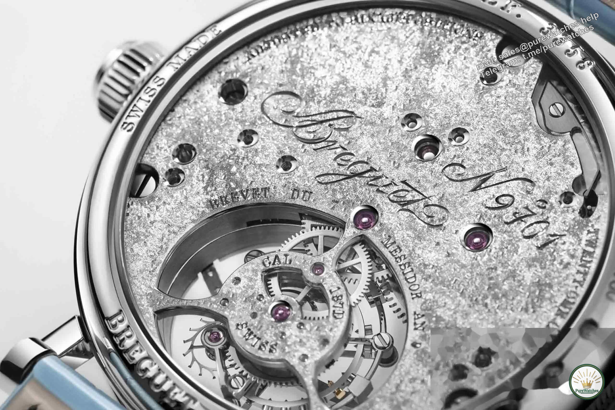 220 years of inheritance! Breguet’s new Classique Tourbillon, the pinnacle of 35mm women’s watches!