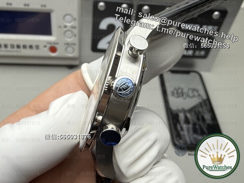 The thickness is restored! ZF factory V2 IWC review, the 7750 movement is as stable as an ox!