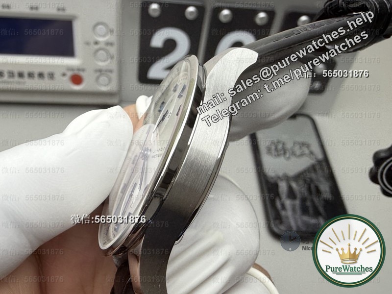 The thickness is restored! ZF factory V2 IWC review, the 7750 movement is as stable as an ox!
