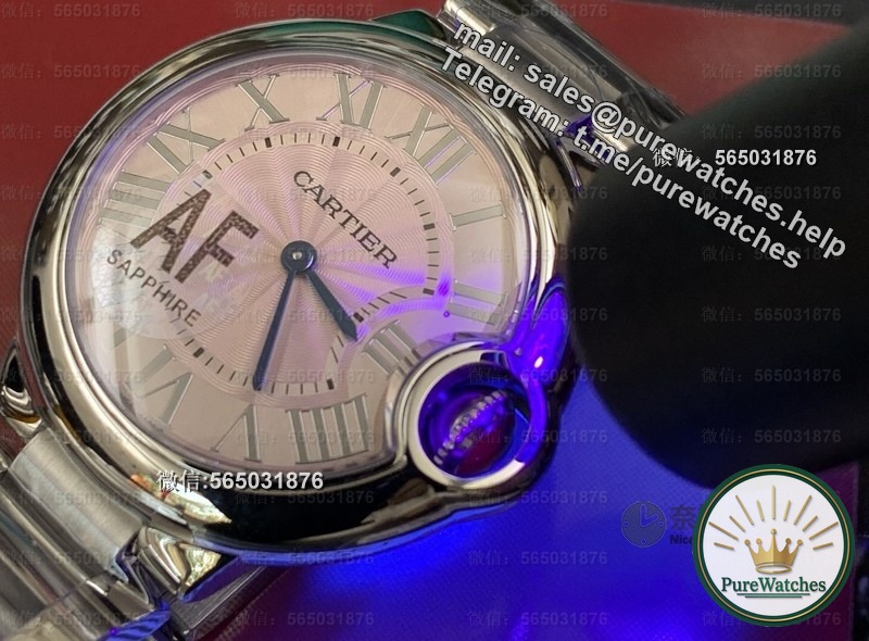 Small stature means big things! AF Factory Blue Balloon 33mm review, these four details are so amazing!