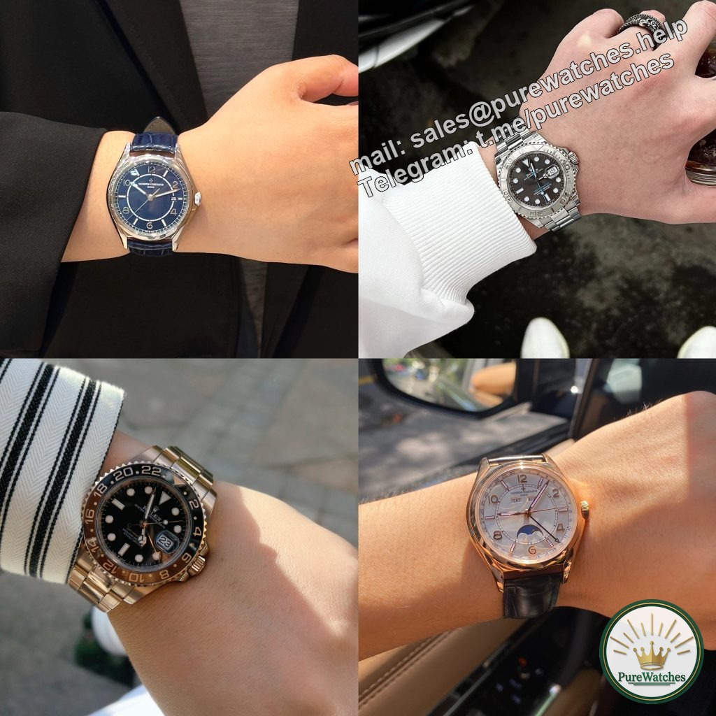 There are many watch brands, but only 5 styles are mainstream?