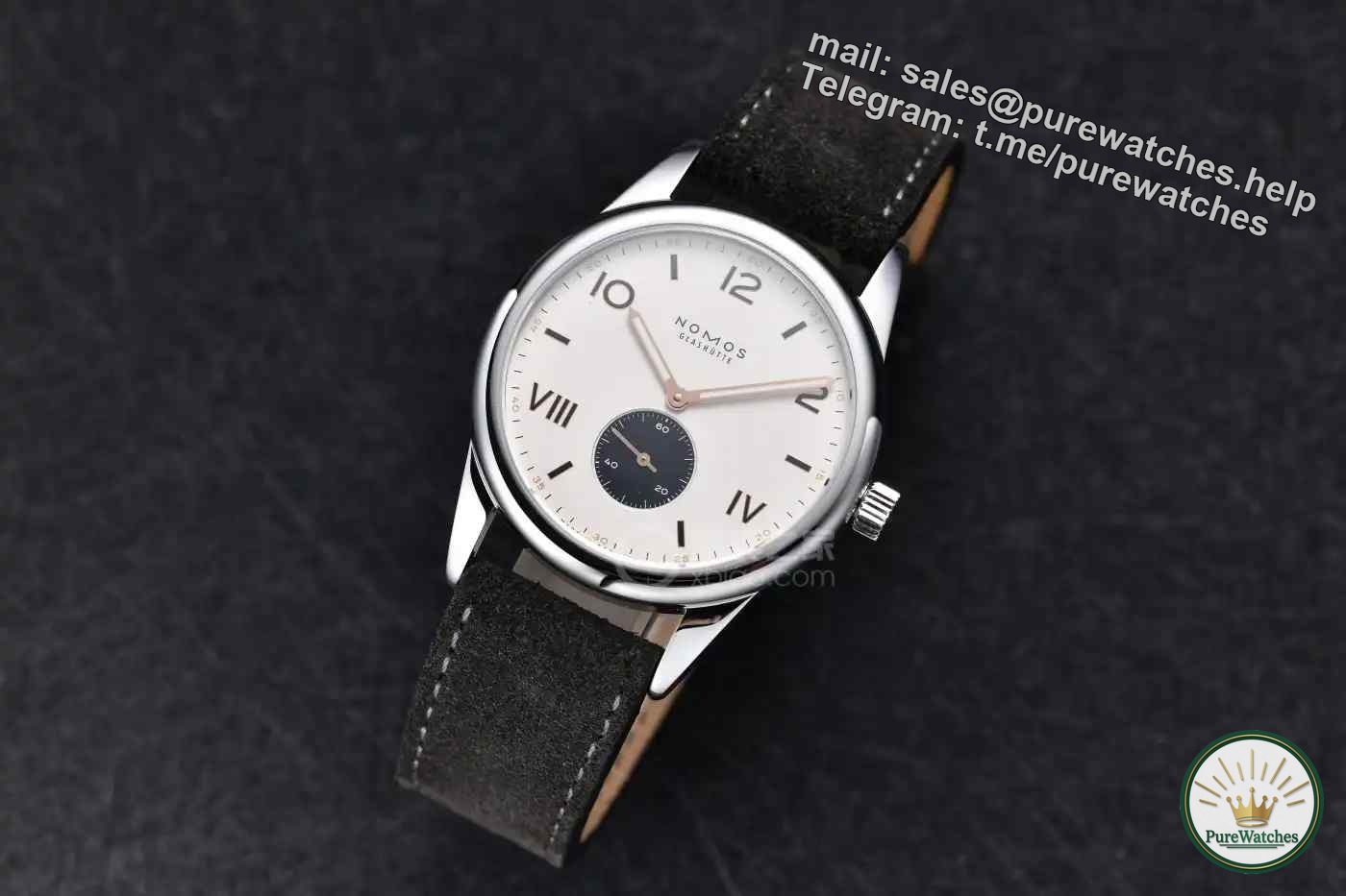 Who says you can’t buy a genuine watch with ten thousand dollars? NOMOS Alpha movement + six-way adjustment, the price/performance ratio is directly outstanding!