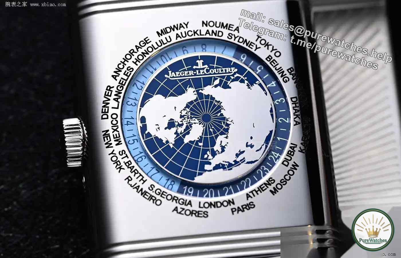 Refuse to follow the trend and buy bad street models! Recommendation for niche but awesome world time watches in 2025, you will definitely get asked if you wear it!