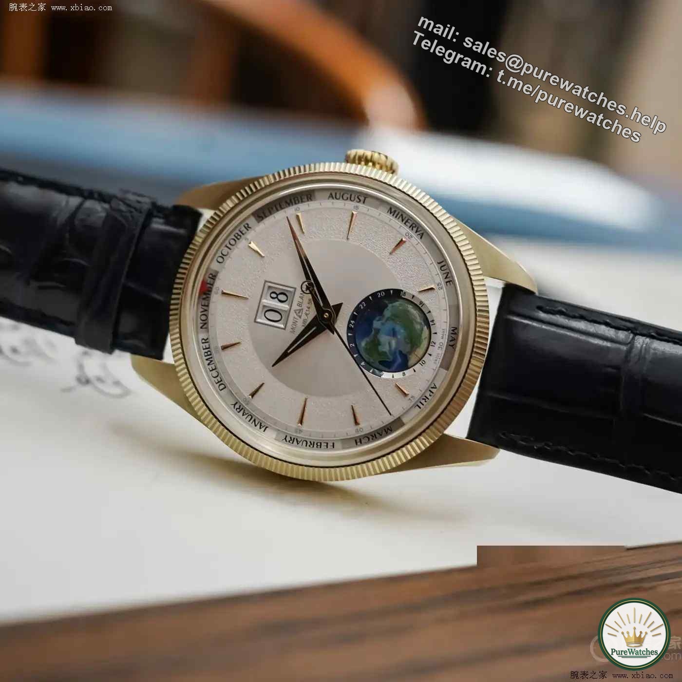 Refuse to follow the trend and buy bad street models! Recommendation for niche but awesome world time watches in 2025, you will definitely get asked if you wear it!